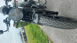 Moto Guzzi V7 Stone  Bild 4