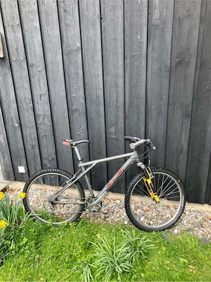 Orginal GT Mountainbike old school!