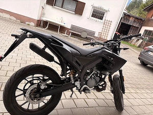 Derbi Senda DRD XTR SM - 9000 Km Zulassung Juni 2021 Bild 6