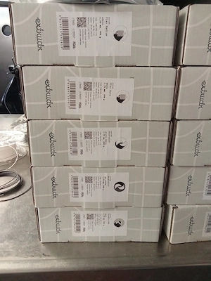 Unterschiedliche 3D Druckfilamente Bild 3