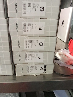 Unterschiedliche 3D Druckfilamente Bild 2