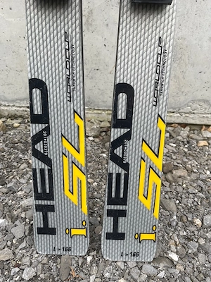 Head Ski 166 zu verschenken Bild 2