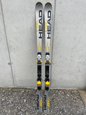Head Ski 166 zu verschenken