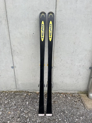 Head Ski 166 zu verschenken Bild 3