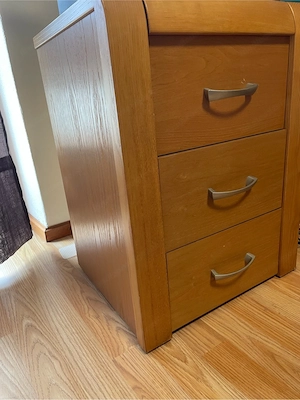 Schlafzimmer Eiche Bild 8