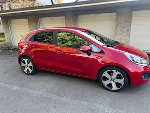 Verkauf Kia Rio Bild 5