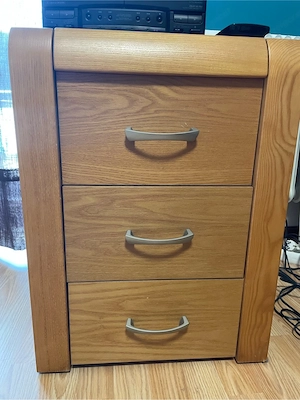 Schlafzimmer Eiche Bild 10