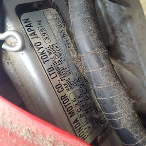 Motorräder Scheunenfund Yamaha, Honda, Suzuki Bild 8