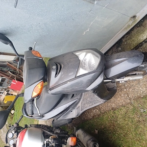 Motorräder Scheunenfund Yamaha, Honda, Suzuki Bild 9