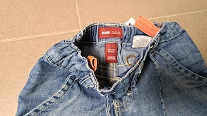 Bermuda 3 4 Hose Gr 110 Bild 2