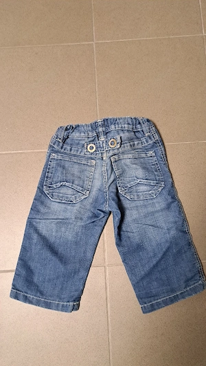 Bermuda 3 4 Hose Gr 110 Bild 3