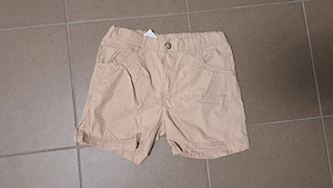 Mädchen shorts Gr 128
