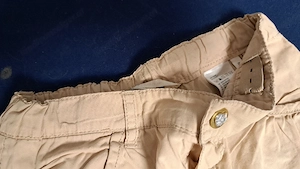 Mädchen shorts Gr 128 Bild 3