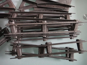 Spur 1 Märklin Blech Schienen Bild 3