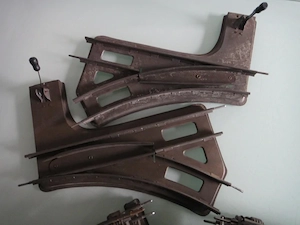 Spur 1 Märklin Blech Schienen Bild 4