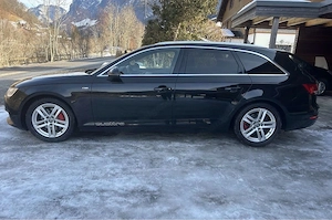 AUDI A4 s-line quattro Bild 2