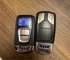 AUDI A4 s-line quattro Bild 4