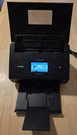 Brother ADS 2600We Duplex Dokumentenscanner