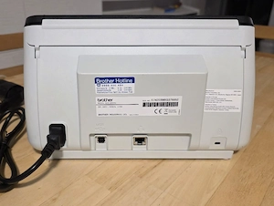 Brother ADS 2600We Duplex Dokumentenscanner Bild 3