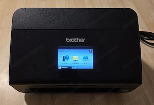 Brother ADS 2600We Duplex Dokumentenscanner Bild 2