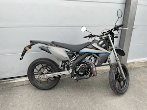 Rieju MRT50 SM Racing Cross Bj. 03 16 Bild 3