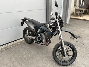 Rieju MRT50 SM Racing Cross Bj. 03 16 Bild 8