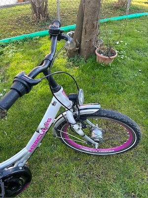 Kinderfahrrad Bild 2