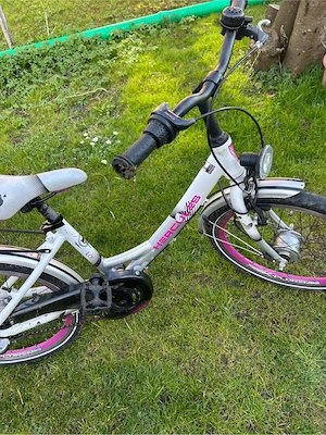 Kinderfahrrad Bild 4