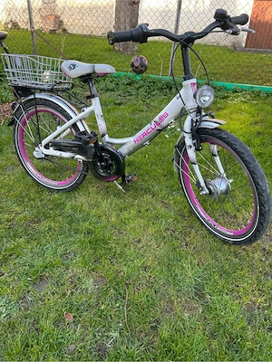 Kinderfahrrad Bild 5