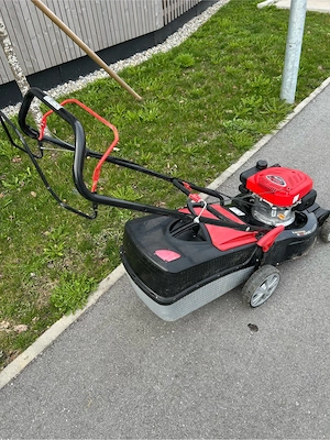 Alko Rasenmäher Bild 2