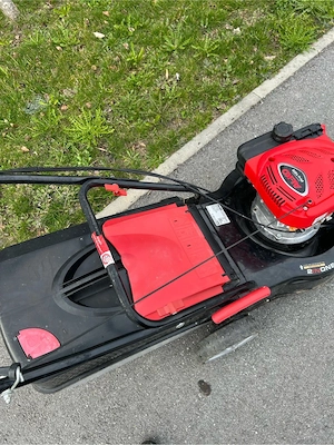 Alko Rasenmäher Bild 4