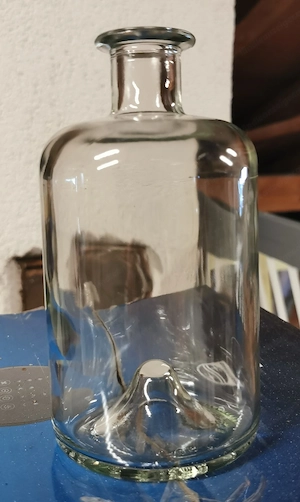 Apothekerglas Bild 2