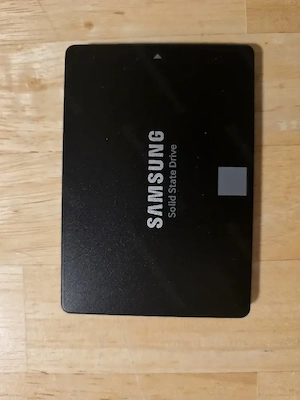 Samsung EVO 860 500GB Bild 2