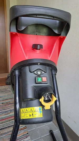 Gartenhäcksler O.K. Bio 2500 Bild 2