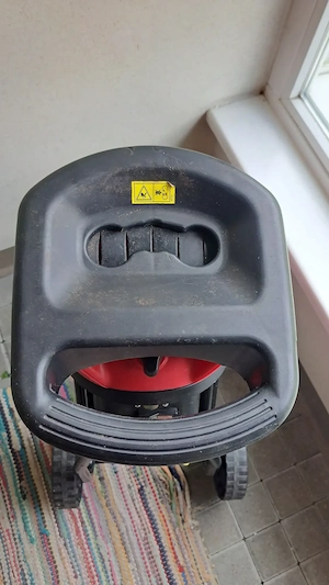 Gartenhäcksler O.K. Bio 2500 Bild 4