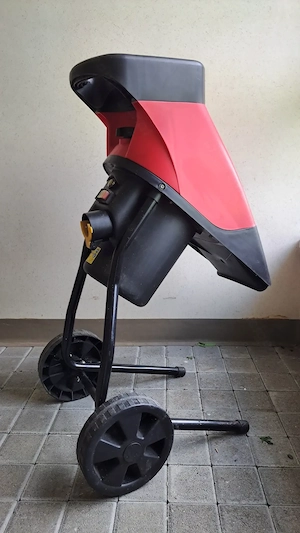 Gartenhäcksler O.K. Bio 2500 Bild 3