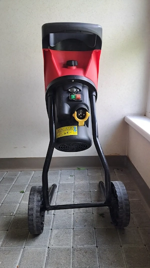 Gartenhäcksler O.K. Bio 2500 Bild 5