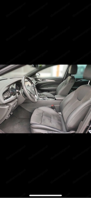 Opel Insignia GS 2.0CDTI Bild 10