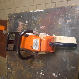 Stihl 024 Av super electronic quickstop Bild 4