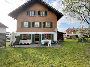 Haus-WG in Dornbirn - Zimmer ab Mai frei (4er-WG, Garten inklusive)