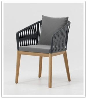 Kettal Net Sessel Bild 7