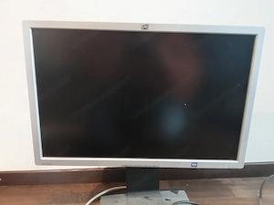 Alter HP Monitor Bild 3