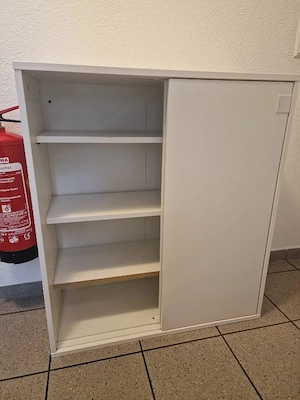 IKEA - Schuhschrank mit Schiebetür Bild 2