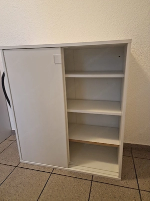 IKEA - Schuhschrank mit Schiebetür Bild 3