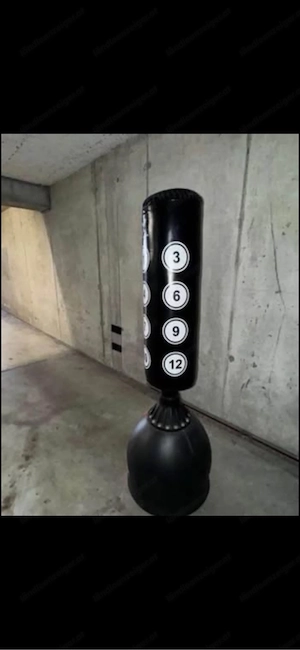 Box Sack + Box Handschuhe