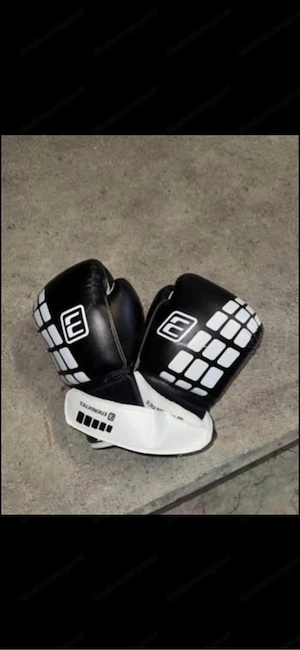 Box Sack + Box Handschuhe Bild 2