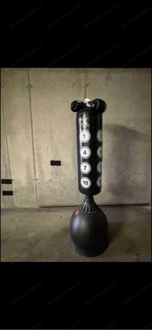 Box Sack + Box Handschuhe Bild 3