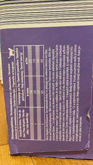 NEU Nassfutter Katze Bild 2