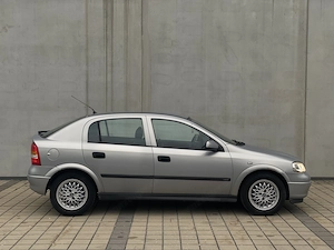 2000 Opel Astra G 1.6 16V *01 27 PICKERL* Bild 4