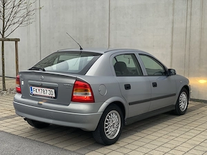2000 Opel Astra G 1.6 16V *01 27 PICKERL* Bild 5